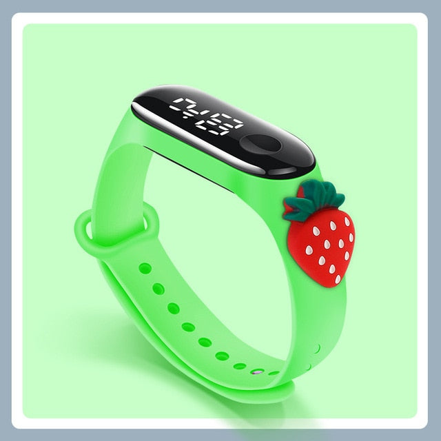 Disney Electronic LED Bracelet Watch