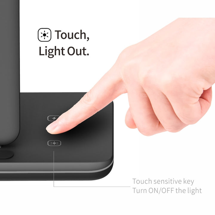Wireless Charger for Apple Phones