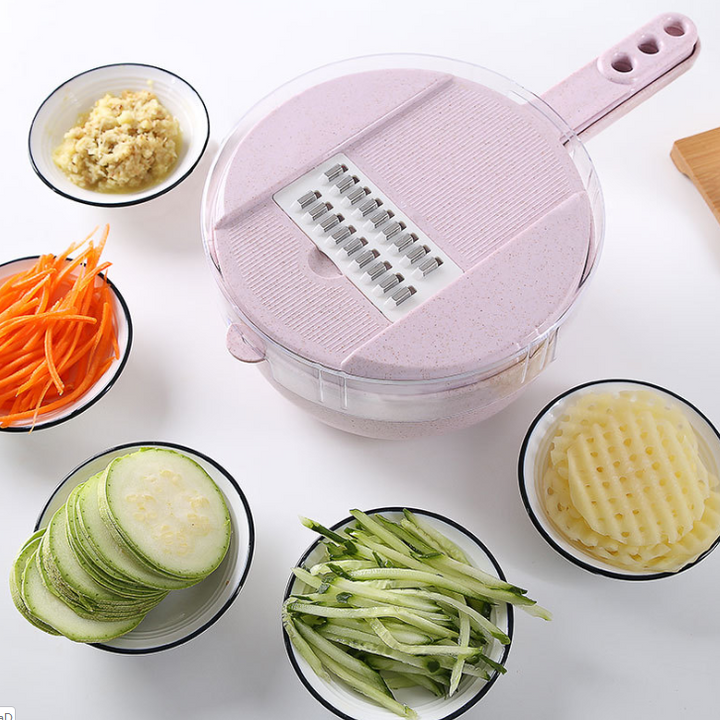 Multi Blade Food Slicer/ Grater