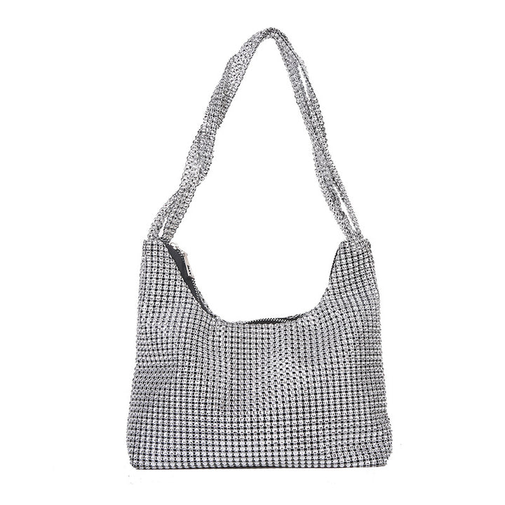 Rhinestone Shoulder Pocketbook