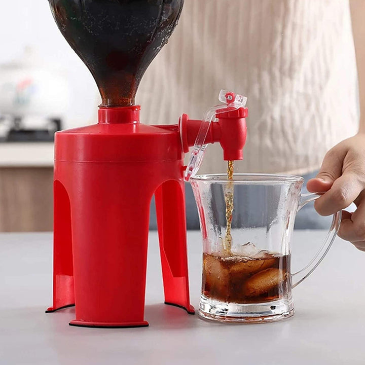 Soda Beverage Dispenser