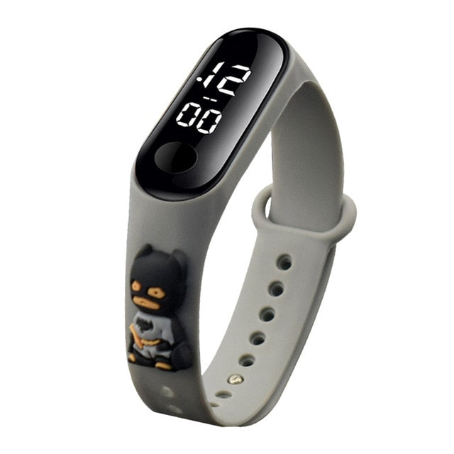 Disney Electronic LED Bracelet Watch