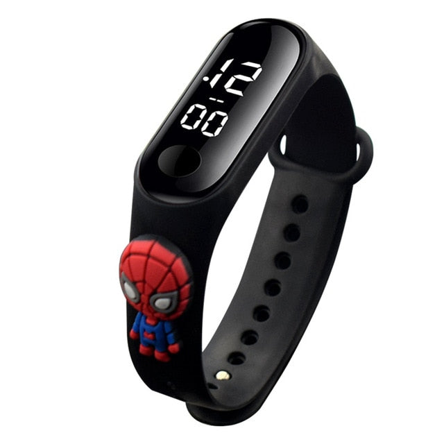 Disney Electronic LED Bracelet Watch