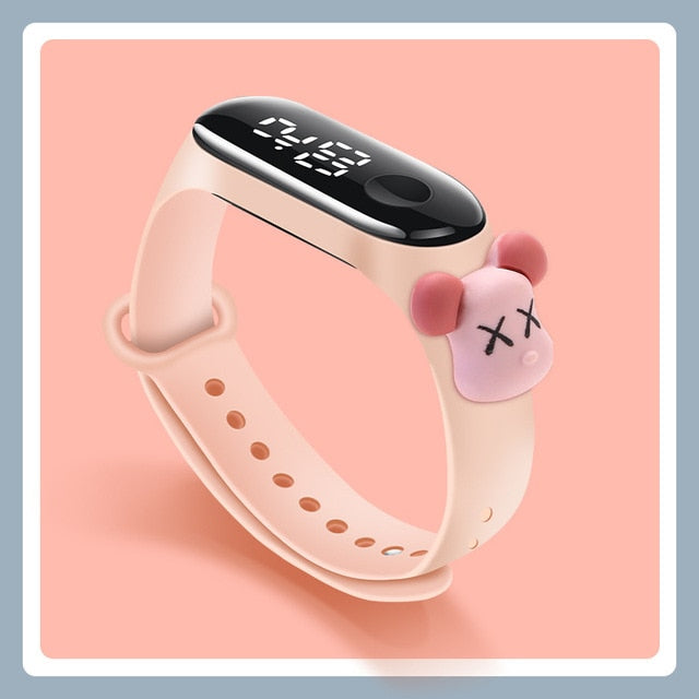 Disney Electronic LED Bracelet Watch
