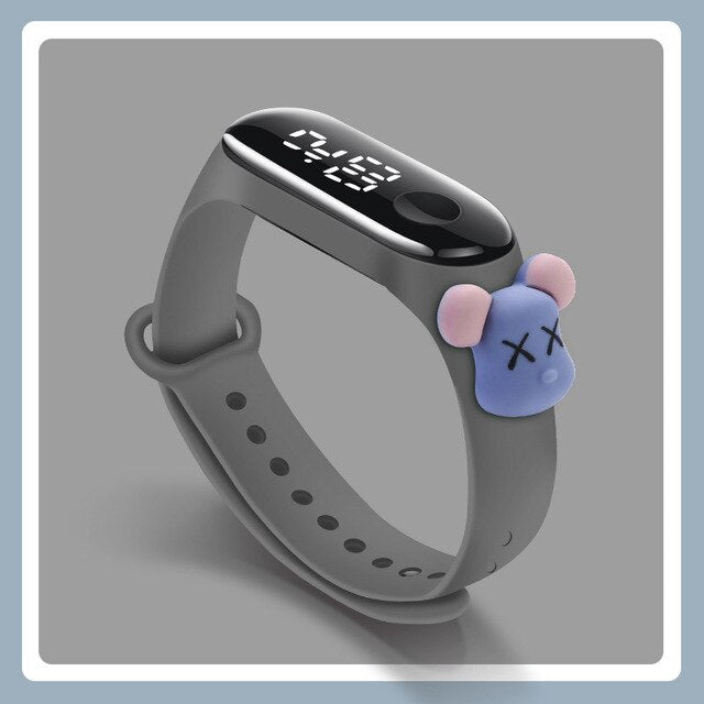 Disney Electronic LED Bracelet Watch
