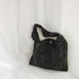 Rhinestone Bucket Purse