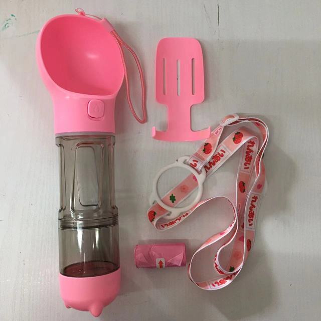 Water Bottle/ Food Holder