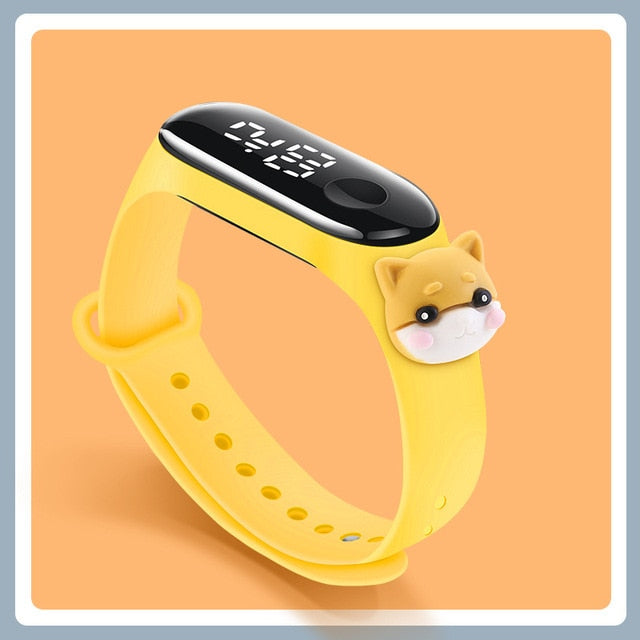 Disney Electronic LED Bracelet Watch