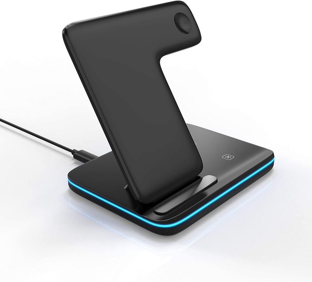 Wireless Charger for Apple Phones