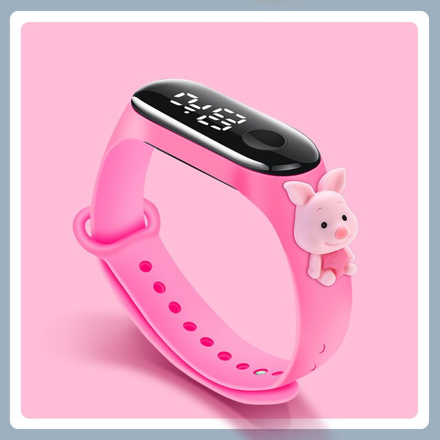 Disney Electronic LED Bracelet Watch