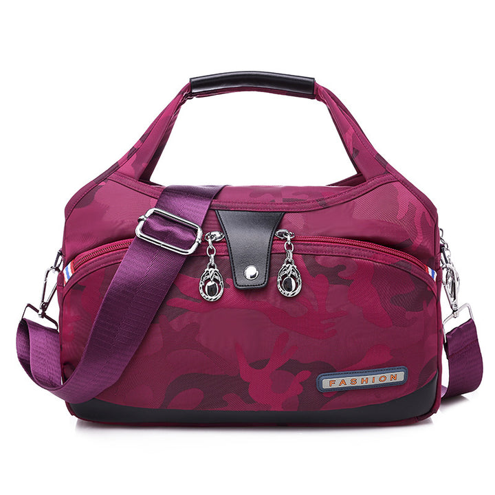 Crossbody Multi Functional Shoulder Bag