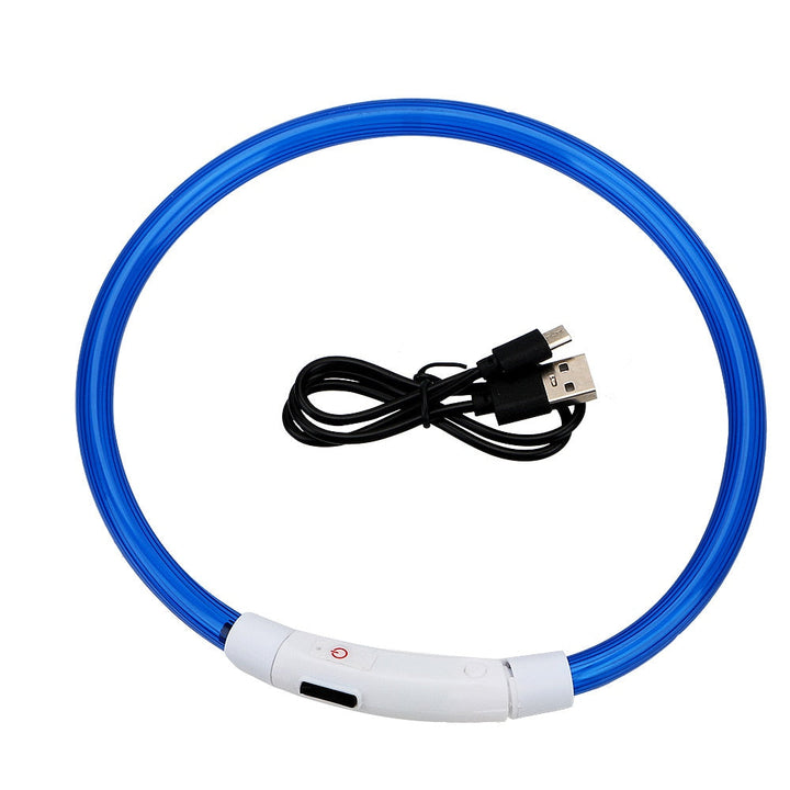 LED  Dog Collars