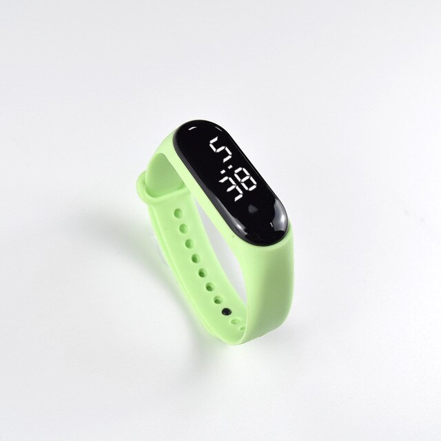 Disney Electronic LED Bracelet Watch