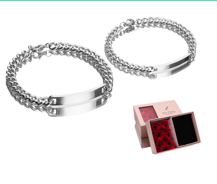 Personalized Engraved Bracelet