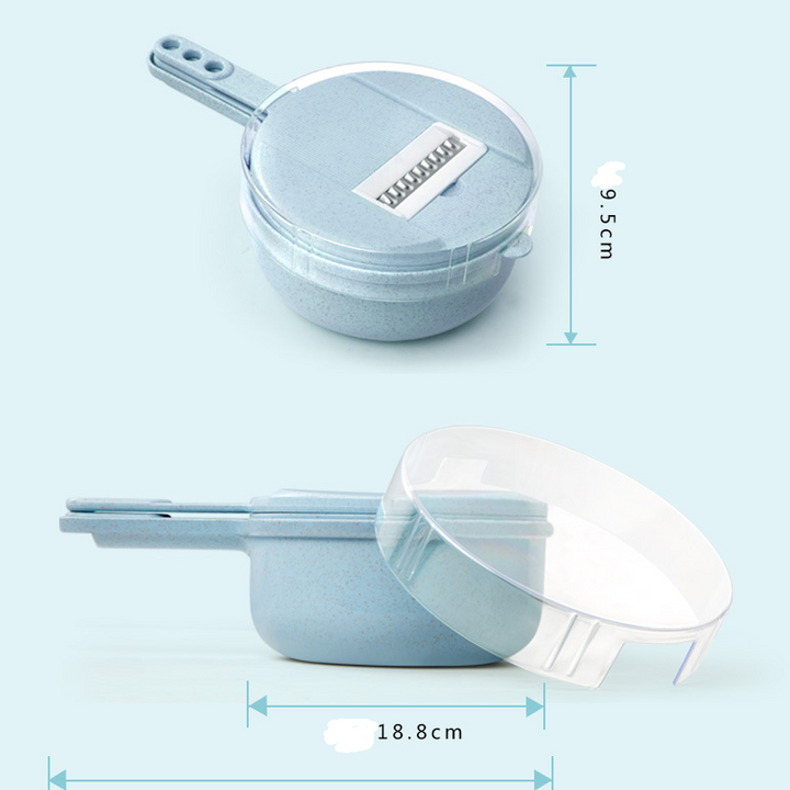 Multi Blade Food Slicer/ Grater