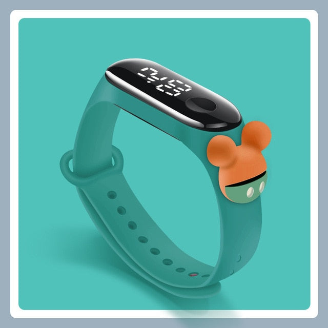 Disney Electronic LED Bracelet Watch