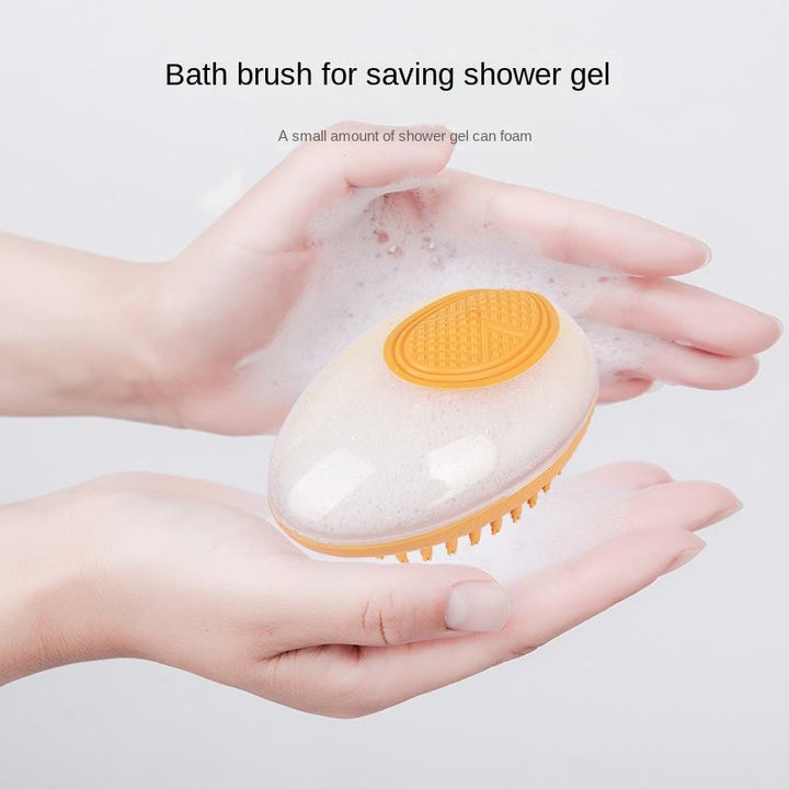 Dog/ Cat Silicone Bath Brush