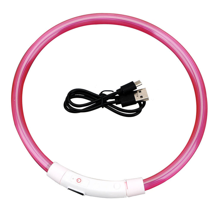 LED  Dog Collars