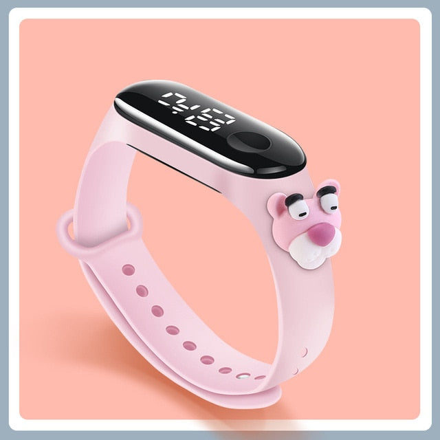Disney Electronic LED Bracelet Watch