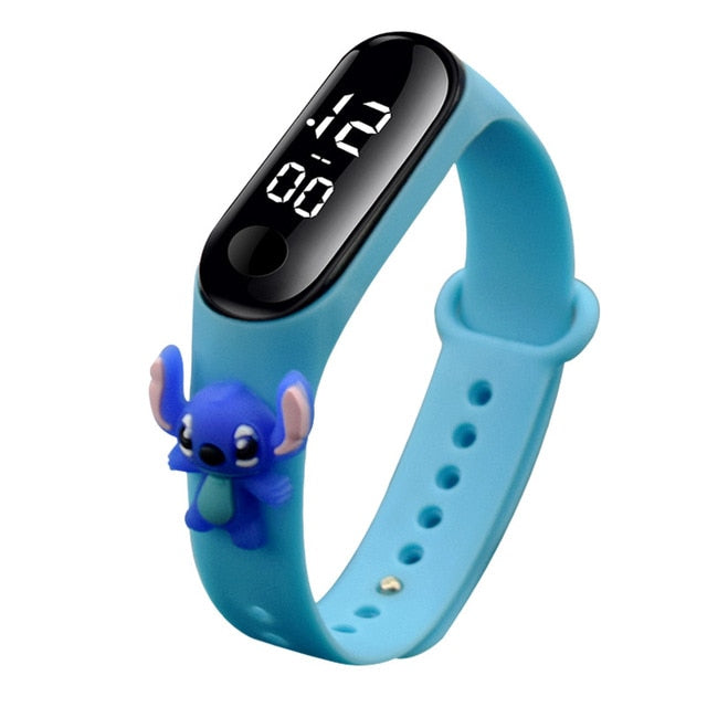 Disney Electronic LED Bracelet Watch