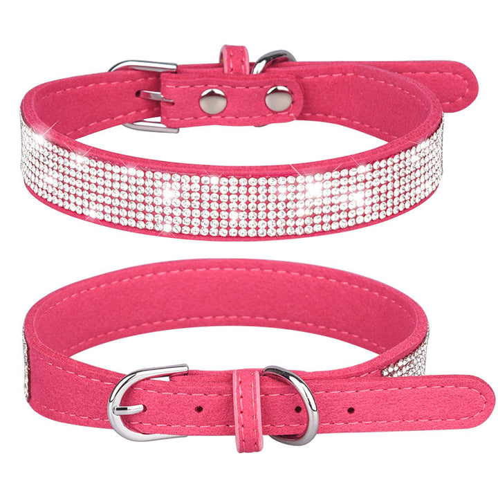 Bling Pet Collar
