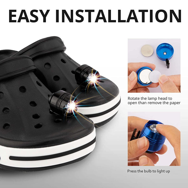 LED Headlights Jibs