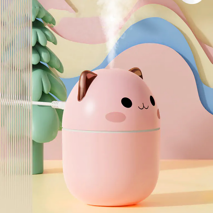Cute Animal Humidifier