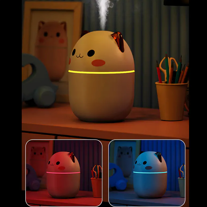 Cute Animal Humidifier