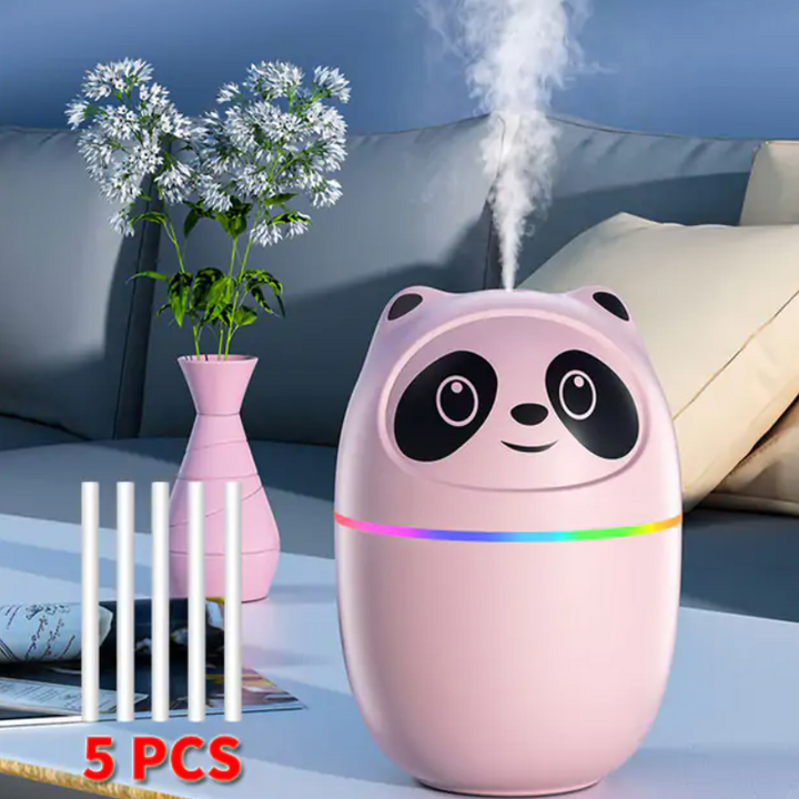 Cute Animal Humidifier