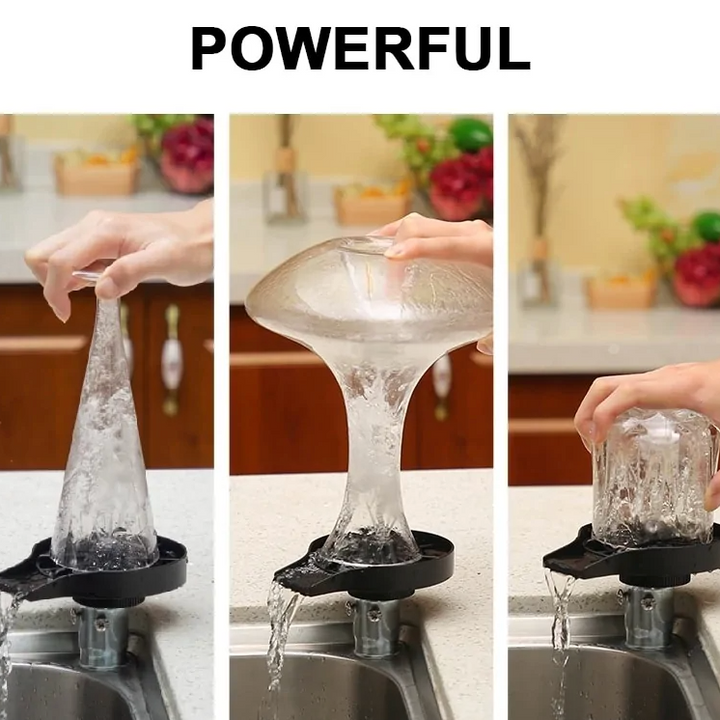 Glass Rinser/ Automatic Cup Washer