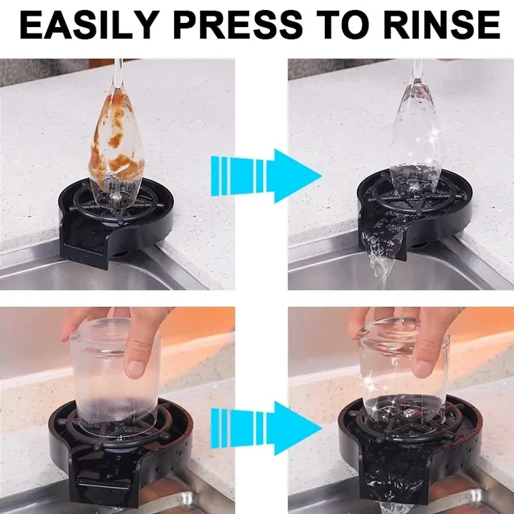 Glass Rinser/ Automatic Cup Washer
