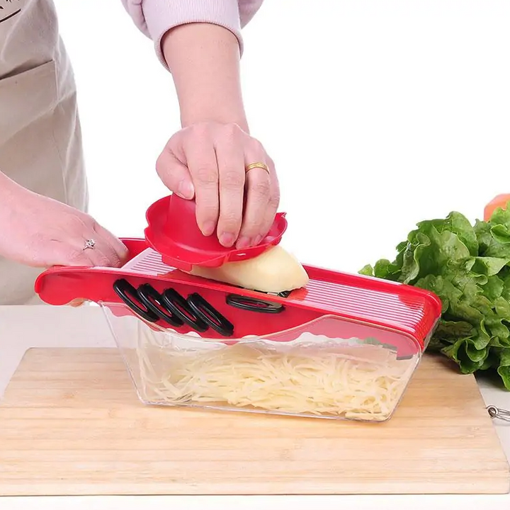 Multi-Function Kitchen Slicer