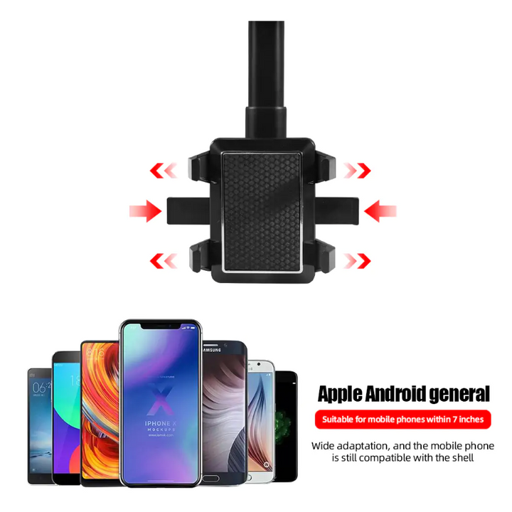 360° Rotatable Phone Car Holder