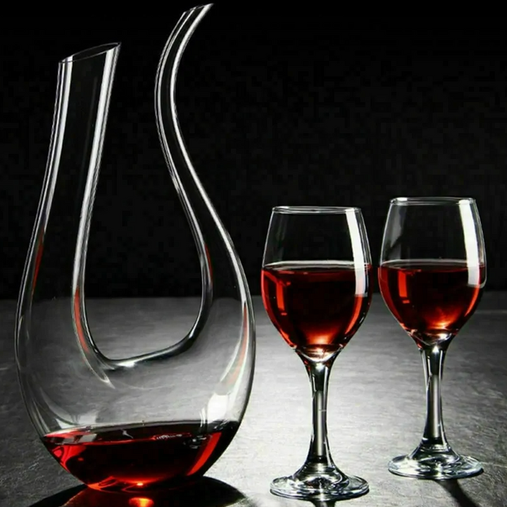 Crystal Wine Decanter Bottler