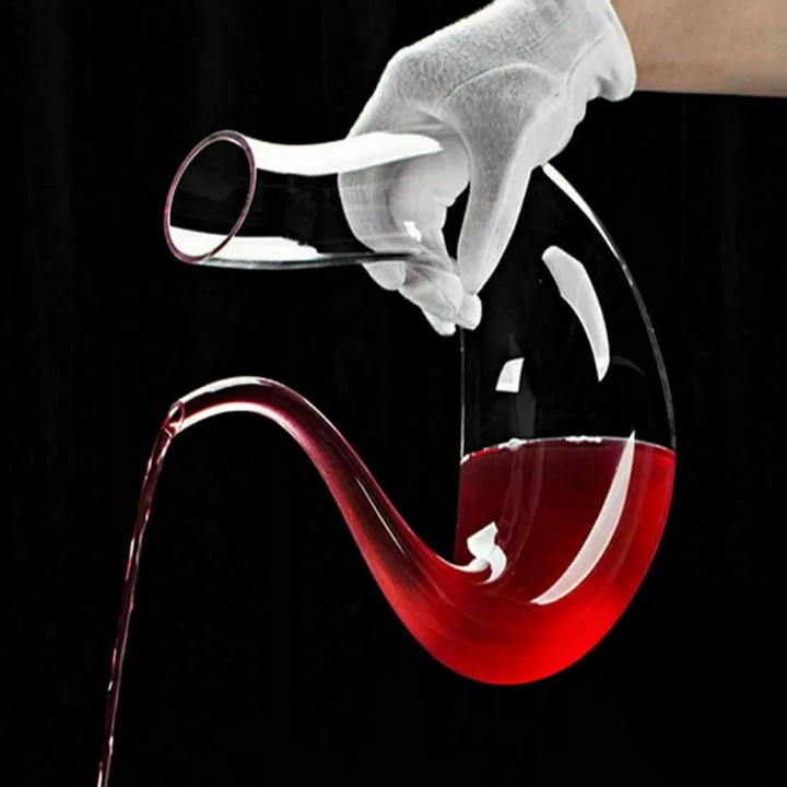 Crystal Wine Decanter Bottler