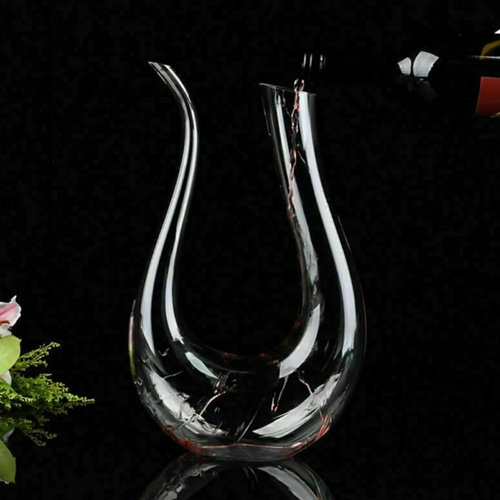 Crystal Wine Decanter Bottler