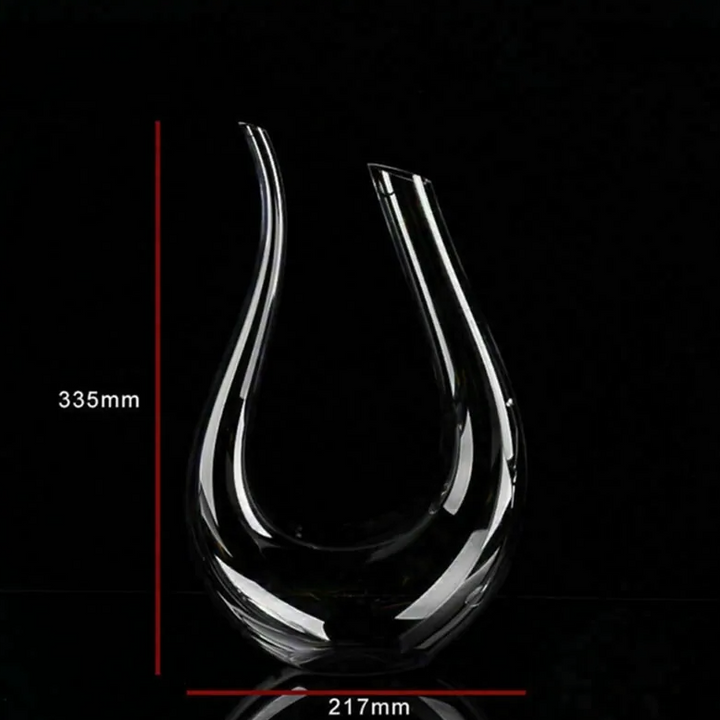 Crystal Wine Decanter Bottler