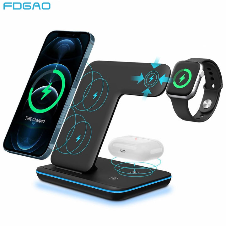 Wireless Charger for Apple Phones