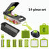Multi-Functional Vegetable Chopper