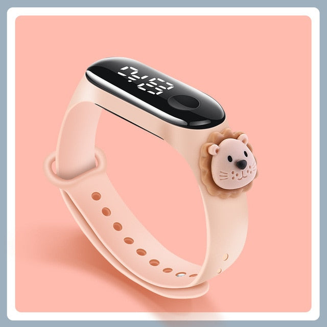 Disney Electronic LED Bracelet Watch