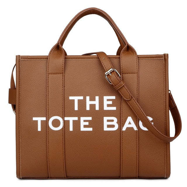 The Tote Bag Chic (Large)