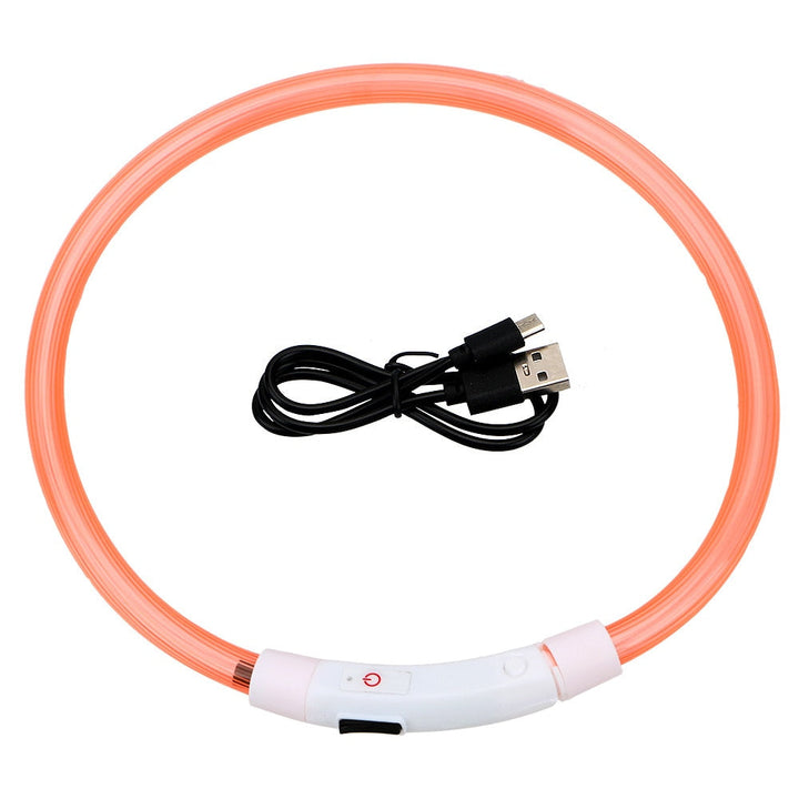 LED  Dog Collars