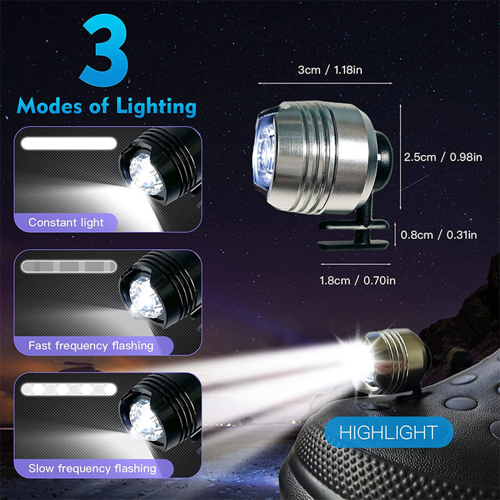 LED Headlights Jibs