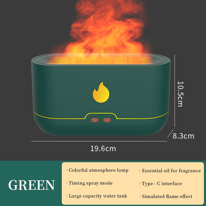 Compact Aromatherapy Machine