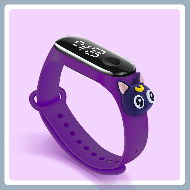 Disney Electronic LED Bracelet Watch