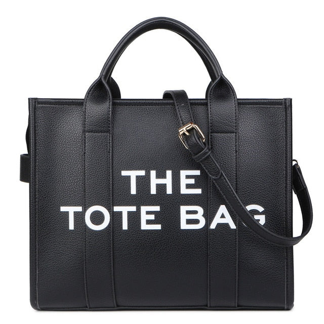 The Tote Bag Chic (Large)