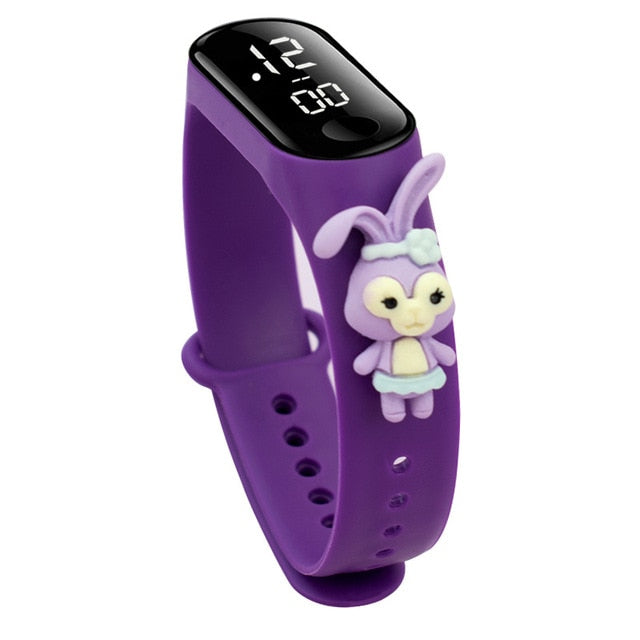 Disney Electronic LED Bracelet Watch