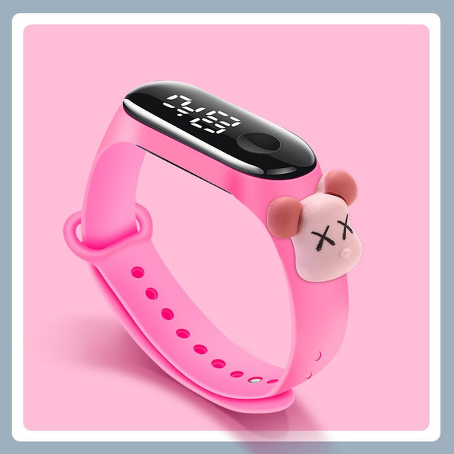 Disney Electronic LED Bracelet Watch