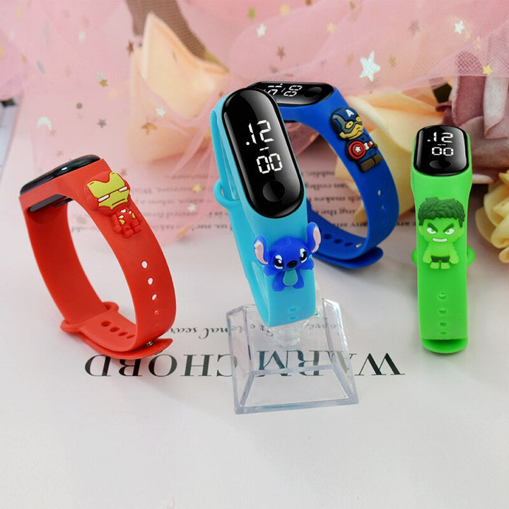 Disney Electronic LED Bracelet Watch