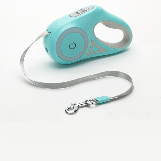 LED Light Up Dog Leash